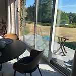 דירה D Hotes Le Joyau With Indoor Pool And Sauna *