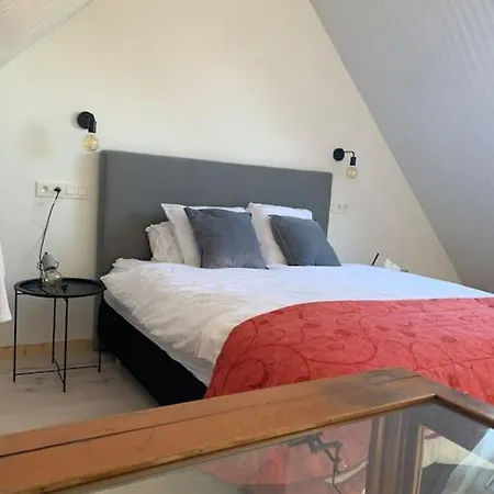 Апартаменты D Hotes Le Joyau With Indoor Pool And Sauna *