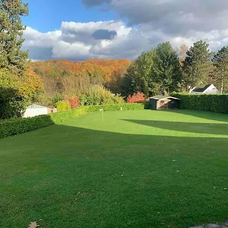 Apartment Lovely 1-bedroom Le Joyau With Indoor Pool And Sauna Lasne