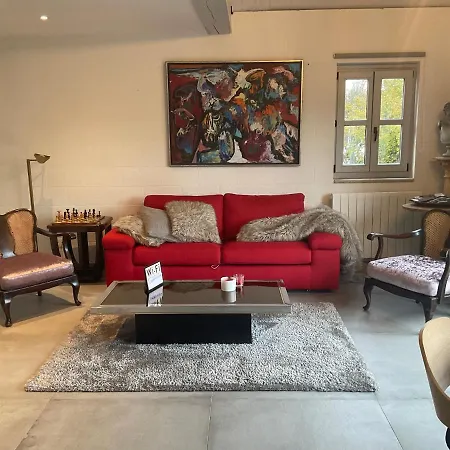 D Hotes Le Joyau With Indoor Pool And Sauna Апартаменты Lasne