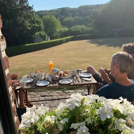 D Hotes Le Joyau With Indoor Pool And Sauna * Lasne