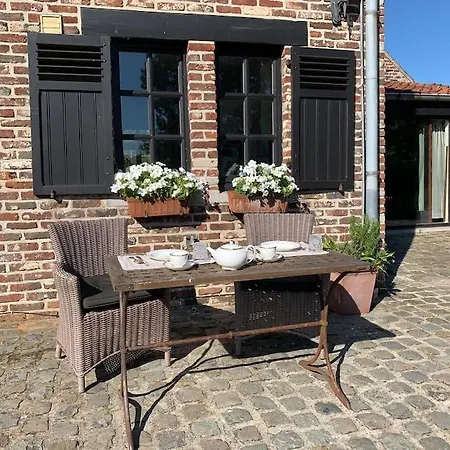 D Hotes Le Joyau With Indoor Pool And Sauna Lasne