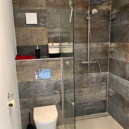Apartment Lovely 1-bedroom Le Joyau With Indoor Pool And Sauna