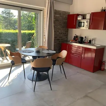 Lovely 1-bedroom Le Joyau With Indoor Pool And Sauna Apartment