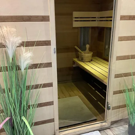 Lovely 1-bedroom Le Joyau With Indoor Pool And Sauna Apartment Lasne