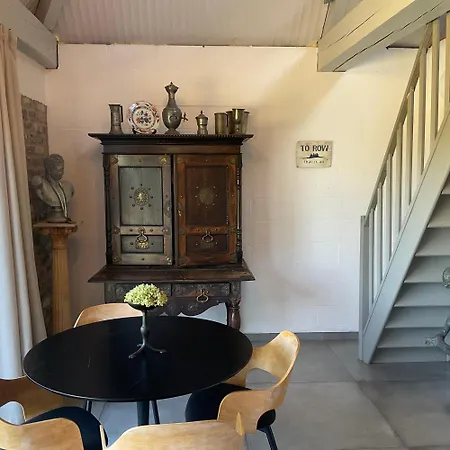 Апартаменты D Hotes Le Joyau With Indoor Pool And Sauna Lasne