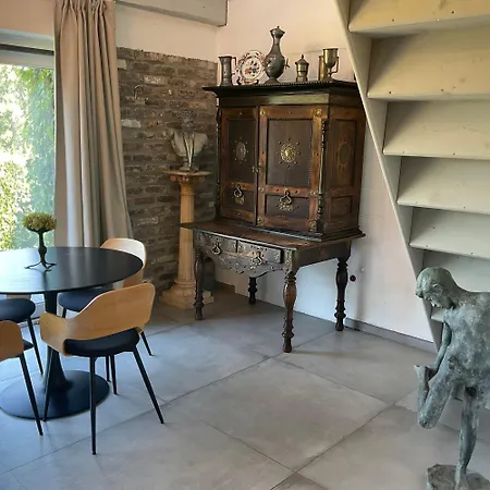 Lejlighed D Hotes Le Joyau With Indoor Pool And Sauna Lasne