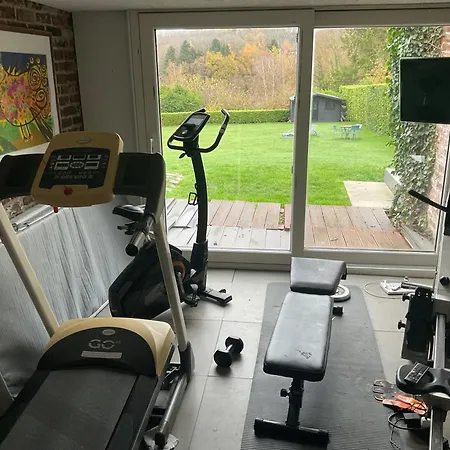 D Hotes Le Joyau With Indoor Pool And Sauna Lejlighed *